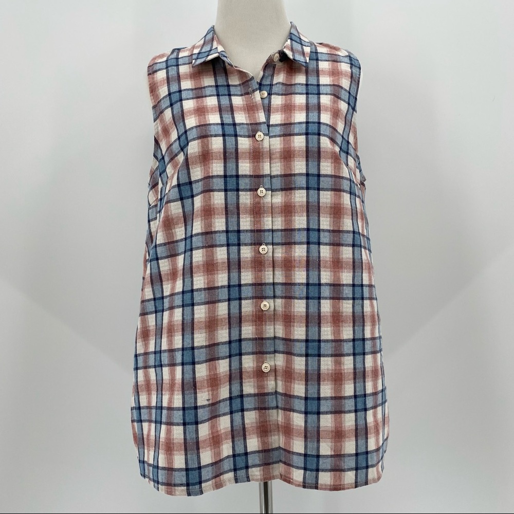 Hem & Thread Blouse - Picture 4 of 4